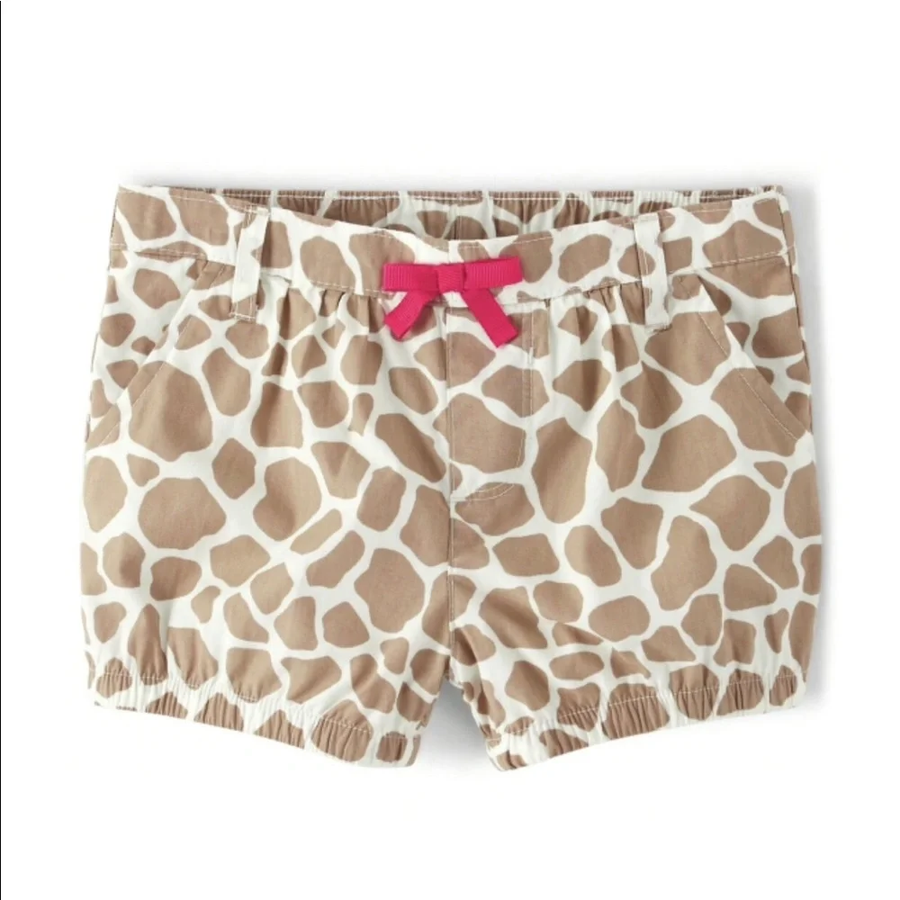 📌🆕 Gymboree • Summer Safari • Bubble • Shorts